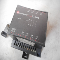 Módulo de Salida de Relé PLC Unitronics -- 8 Canales Io-ro8 Io-r08 I0-r08 Venta al por Mayor