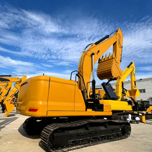 Excavadora Hidráulica Usada Caterpillar de 30 Toneladas, Modelos CAT330 GC/D, Equipo de Movimiento de Tierras con 500-600 Horas de Uso y Reporte Incluido - Product Image 1