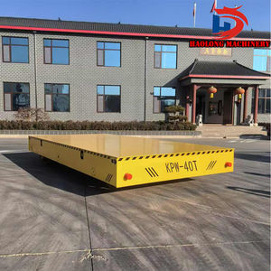 سيارة كهربائية مسطحة قابلة للتخصيص 50 طن 30 طن ماكينة Mover 5t 25t معدات كهربائية - Product Image 2