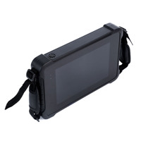 Caméra d'imagerie acoustique ultrasonique portable Daiyitai R1 500MP 63 FOV 132 Micros numériques MEMS Protection IP54 25 FPS