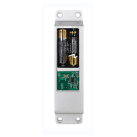 Clavier de contrôle d'accès sans fil à code roulant 433MHz, système de contrôle d'accès sans clé Kit de verrouillage de porte RFID pour l'entrée de porte