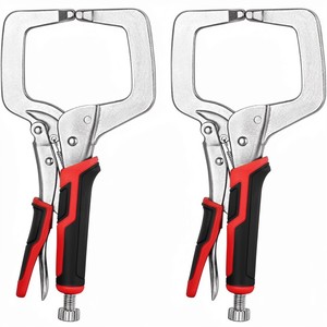 Clips métalliques pliables 20 29 39 50 63 75 90mm, pinces noires pour documents, fournitures scolaires - Product Image 2