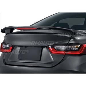 สปอยเลอร์หลังรถยนต์ ปีกหลัง ดิฟฟิวเซอร์กันกระแทก สำหรับ Honda City Sedan 2020-2025 ชุดแต่งรถยนต์ อุปกรณ์ตกแต่งรถยนต์ - Product Image 3