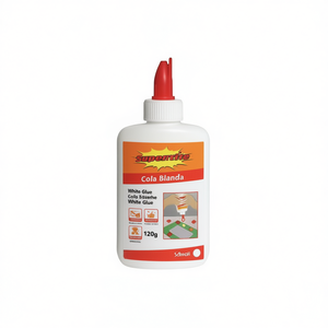 Pegamento Líquido para Estudiantes de Uso Diario, 120g, Cola Blancpain Escort - Product Image 2