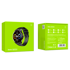 Nuevo Reloj Inteligente Y4 2021, Resistente al Agua IP68, Pantalla Táctil Capacitiva HD - Product Image 6