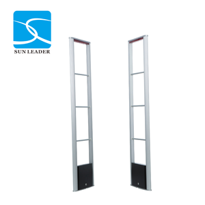 Système d'antenne RF EAS à traitement numérique du signal avec contrôle automatique du gain pour la prévention des pertes aux entrées de boutiques de vêtements - Product Image 2