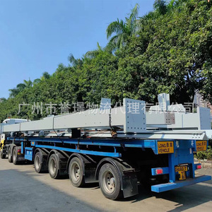 Servicio de Transporte de Mercancías LCL, de Pearl River Delta a Hong Kong y Macao, con Plataforma Refrigerada y Capacidad de Carga y Descarga - Product Image 1