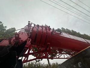 Cost Effective Used Sany STC500 50Ton Truck <b>Crane</b> Durable For On-Site Lifting Operations - Product Image 5