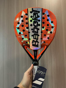 Raquette de Padel de Haute Qualité 2026 – Fabricant Durable, Vente en Gros, Usine OEM/ODM – AT10 LUXURY Palas De Padel <span class=keywords><strong>Air</strong></span> <span class=keywords><strong>Viper</strong></span> - Product Image 3