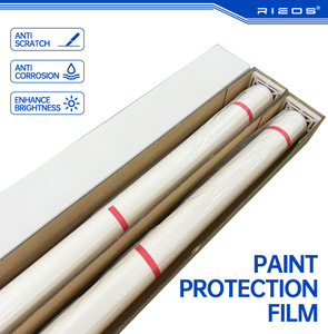 <span class=keywords><strong>Film</strong></span> de protection de peinture automobile de haute qualité pour carrosserie, auto-réparateur, en TPU à double polymérisation, revêtement hydrophobe, anti-jaunissement, anti-rayures - Product Image 6
