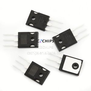 ทรานซิสเตอร์เซมิคอนดักเตอร์ไตรโอด รุ่น Original & New IDW40E65D2 E40ED2 TO-247 รหัสสินค้า CZSKU:K9U9F0P5 - Product Image 1
