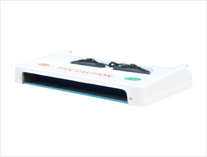 Unité de réfrigération TRF-280D à faible bruit, montée sur le toit, avec alimentation 12V/24V DC et refroidissement rapide jusqu'à -18°C ° C pour les fourgons compacts - Product Image 5