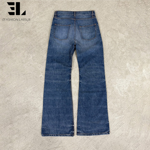 Pantalones cargo de lona de pato, sarga de algodón con lavado desgastado, holgados y rectos, tácticos, para trabajo y patinaje - Product Image 5