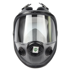 <span class=keywords><strong>Masque</strong></span> à gaz anti-buée réutilisable couleur Mmonia, respirateur chimique intégral KN95 avec valve d'expiration - Product Image 6