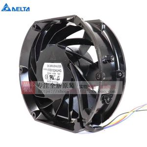 Ventilateur sans balais Delta FFB1524UHG 17 cm 24 V 4,80 A CC pour onduleur - Product Image 2