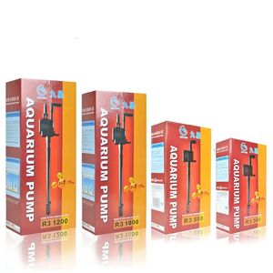 <span class=keywords><strong>Minjiang</strong></span> R3 380 580 1200, bomba sumergible original tres en uno, bomba de filtración y oxigenación, bomba de agua para tanque de peces - Product Image 1