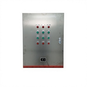 Gabinete de Distribución de Energía de Bajo Voltaje para Exteriores de Acero Inoxidable DZMCT, Tipo de Red <span class=keywords><strong>Rural</strong></span> del Sistema Eléctrico Estatal JP, Fabricación de Chapa Metálica - Product Image 1