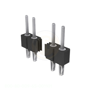 Distributore Autorizzato ATM06-6S-KIT01 Connettore a Cuneo Autoportante (In-Line) CONN PLUG 6POS CRIMP 16-22AWG Connettori Rettangolari - Product Image 1