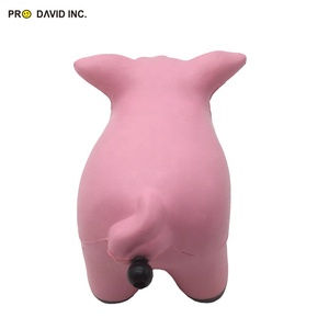 Cerdito Bailarín de Espuma PU, Artículos Promocionales, Juguetes Antiestrés - Product Image 6
