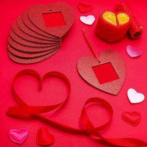 <span class=keywords><strong>2025</strong></span> bán buôn gia đình cây kỳ nghỉ hình ảnh giáng sinh trang trí long lanh nhỏ Treo Khung Ảnh - Product Image 6