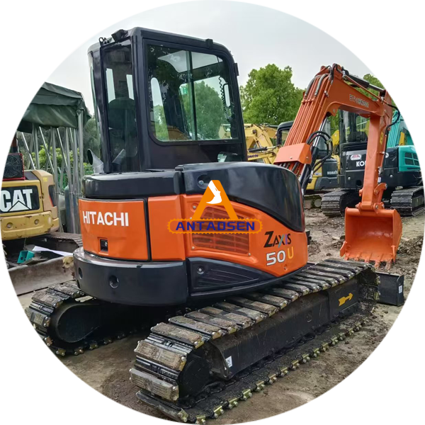 Reliable Performance and Cost-Effective hitachi zx50u for