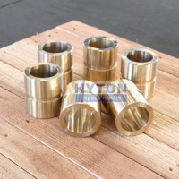 HT-1022139576 Pin Bushing Rangka Utama untuk Suku Cadang Cone Crusher HP800E Pertambangan