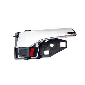 Manija de Puerta para Toyota Camry 69205-0K110 69206-0K110, Pieza de Repuesto Interior, 2011-2016, Izquierda y Derecha - Product Image 4