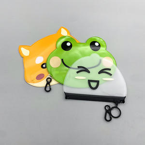 Custom logo <b>Food</b> Storage Safe Silicone Reusable Freezer Peva <b>Bags</b> Zipper Peva <b>Food</b> Storage <b>Bag</b> - Product Image 1