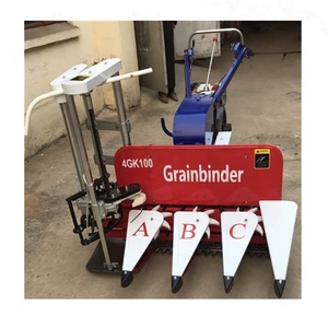 Oferta Especial: Cosechadora y Atadora de Trigo y Arroz Montada en Tractor - Product Image 4