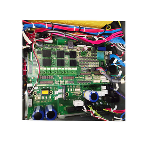 FANUC A06B-6107-H004 โมดูลเซอร์โวแอมพลิฟายเออร์ 6 แกนสำหรับหุ่นยนต์อุตสาหกรรม - Product Image 1