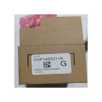 PLC Delta DVP14SS211R de 14 Puntos, 8DI+6DO, Salida de Relé 24VDC, Nuevo en Stock