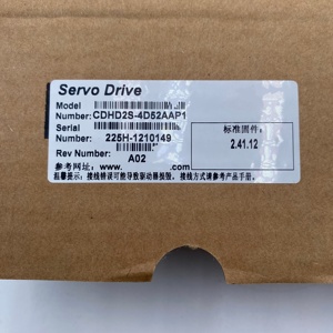 ไดรฟ์ Servotr-onix รุ่น CDHD2S-4D52AAP1 ระบบควบคุมการเคลื่อนที่อุตสาหกรรมของแท้ - Product Image 2