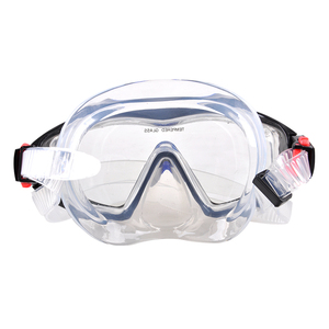 YONSUB - Juego de máscara de snorkel para adultos, antivaho, gafas de natación - Product Image 6