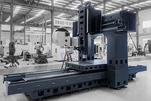 GMC3022 centre d'usinage à portique cnc <span class=keywords><strong>2</strong></span> mètres fraiseuse cnc 5 axes pour métal - Product Image 3
