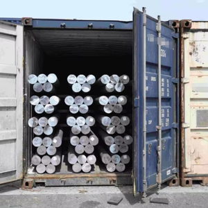 Barre ronde en aluminium extrudé homogénéisé 6005, spécification ASTM, taille de 3 à 8 pouces, pour utilisation en profilé industriel - Product Image 5