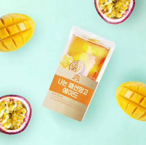 Boisson rafraîchissante My Pick : Jus de mangue coréen Passion Ade aux fruits tropicaux – Vente en gros - Product Image 3