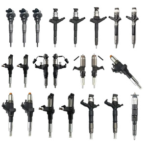 หัวฉีดคอมมอนเรลดีเซล 0445110561 21016288421 สำหรับเครื่องยนต์ดอยซ์ - Product Image 1