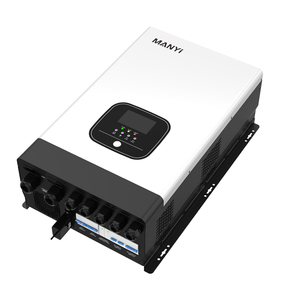MANYI 12KW ทอรอยด์ PV 250V MPPT 200A พร้อม WIFI - Product Image 4