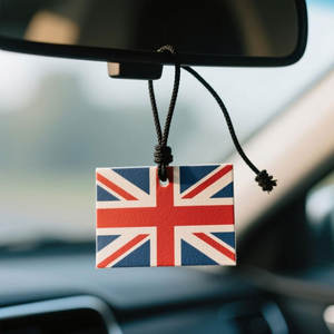 <span class=keywords><strong>D</strong></span>ésodorisant Personnalisé aux Senteurs Intenses, Tenue 15 Jours, Design Suspendu en Papier pour Voiture et <span class=keywords><strong>Magasin</strong></span> Propre - Product Image 4