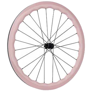 マウンテンバイクハブリムブレーキディスクカーボンファイバー自転車2輪バイクリムカーボンファイバー波状ホイール - Product Image 2