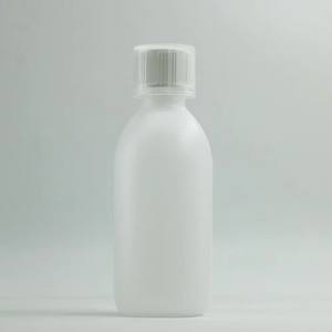 In Voorraad Lege Volledige Sets Toseina Orginaal 2 Mg/ml 250Ml Plastic Fles Met Portugal Spaans Label Te Koop Online - Product Image 1