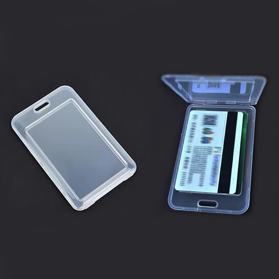 plastic sleeve for credit cards Amazon.com: valonic credit card sleeves - 12-pack - sturdy transparent plastic  sleeves