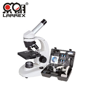 Le Plus Récent Larrex LED Laboratoire Microscope Polarisant - Product Image 1