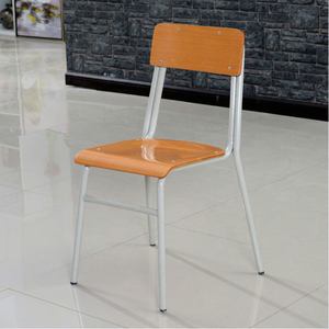 Chaises <span class=keywords><strong>de</strong></span> terrasse pour restaurant, design contemporain, plastique jaune, modèle KS KS10, mobilier pour la maison, restaurant, café, vente en gros - Product Image 2