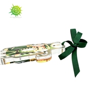 Décoration de Noël Soldat Casse-Noisette 3D Personnalisée en Usine, Décorations de Noël en Acrylique, Cadeau pour Enfants, Décoration Casse-Noisette