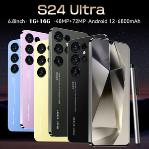 New Hot Bán S24 siêu 6.8-inch Android tất cả-trong-một giao diện điều khiển 1 + 16 gam thông minh thương mại nước ngoài điện thoại di động nguồn nhà sản xuất - Product Image 4