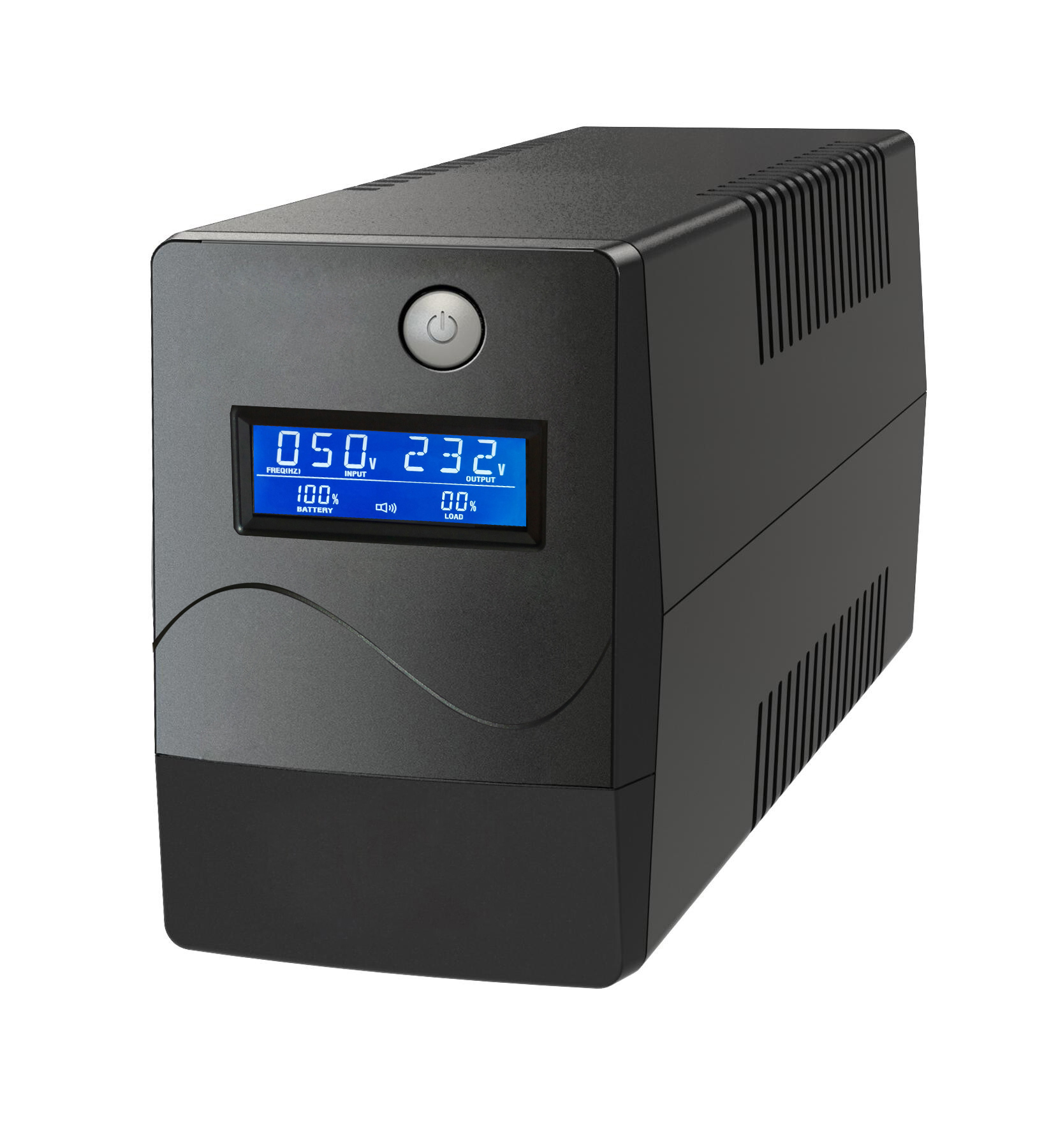 Ups 220 В выходной вход в автономном режиме Ups 650va 850VA 1000VA 1200VA 1500VAC источник бесперебойного питания (ups) для использования на компьютере