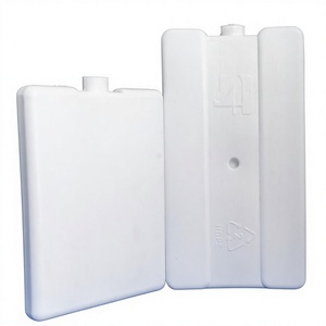 Paquete de Gel Reutilizable para Terapia de Frío/Calor, Diseño Rectangular Blanco con Orificio Central, Cuatro Almohadillas para Alivio del Dolor, Clase I Médica - Product Image 1