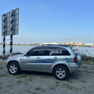 Aileron arrière de coffre pour Toyota RAV 4 2001 à 2007 avec éclairage, en fibre de carbone de haute qualité, aileron arrière de voiture DIY, couleur personnalisable - Product Image 6