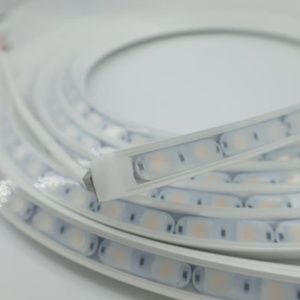 Iluminación Flexible e Impermeable para Paredes Exteriores, Proyector LED de Neón con Lente CCT, Luces Decorativas para Pared - Product Image 5